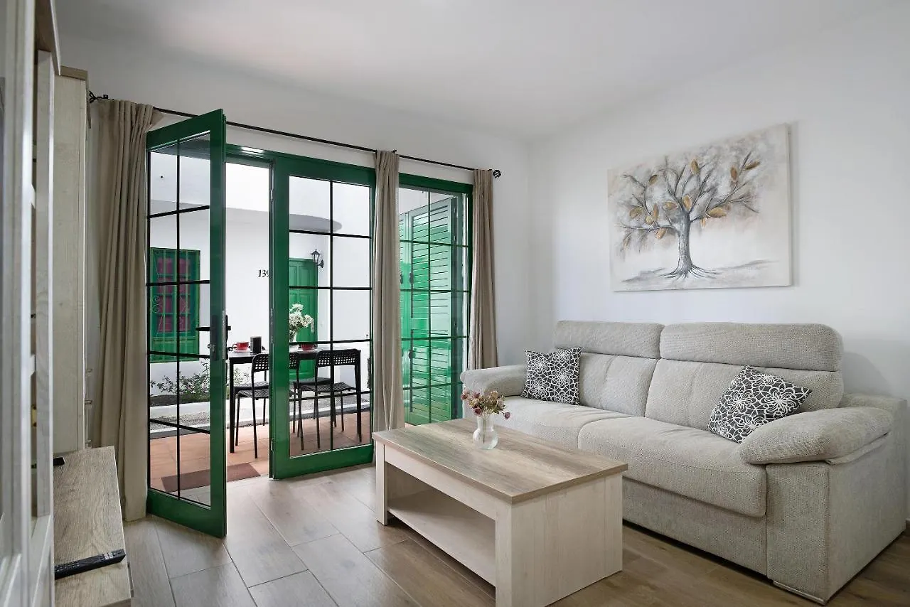 Apartamento Rubi 티아즈 스페인